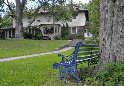 Lake St. George Field Centre