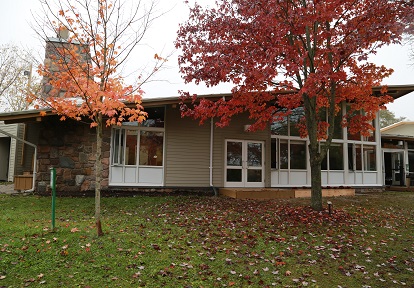 Albion Hills Field Centre