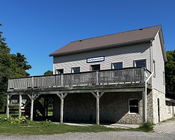 The Nature Centre at Bruce's Mill