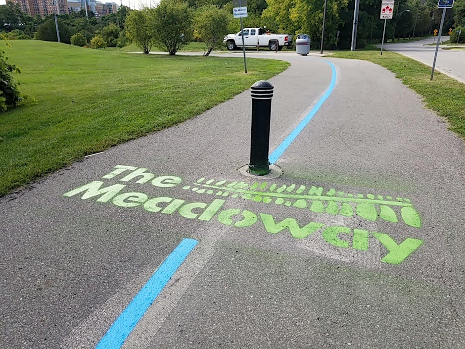 The Meadoway at Military Trail