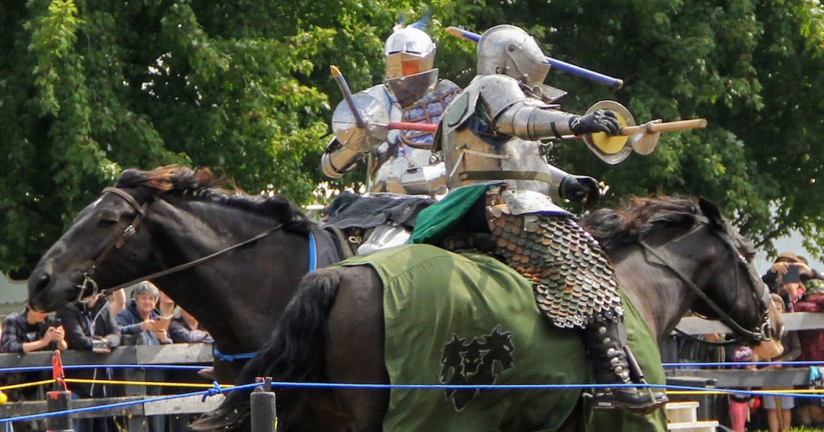 Black Creek Medieval Faire