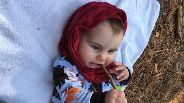 Nature Babies @ Claireville