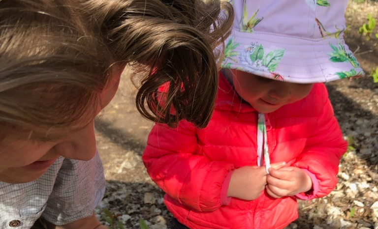 Little Saplings Parent & Tot Program @ Claireville