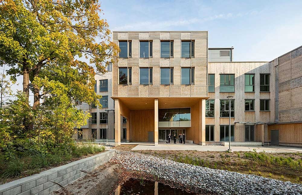 TRCA Administrative Office Building