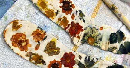 Plants & Prints – A Eco-Dye Workshop for Community and Sustainability
