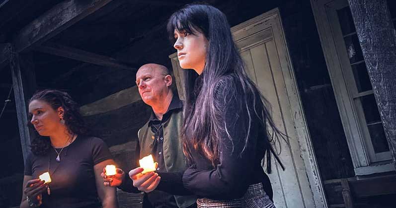 Alone in the Dark – The Village at Black Creek
