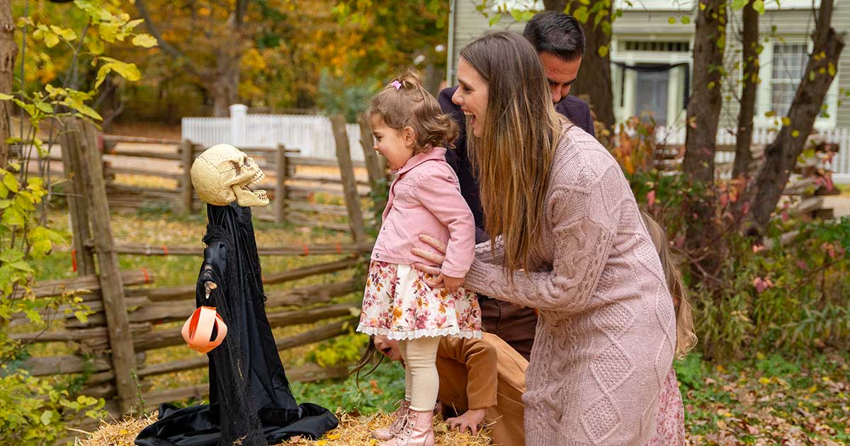 Halloween at The Village