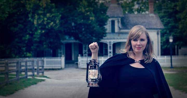 Ghosts of The Village at Black Creek