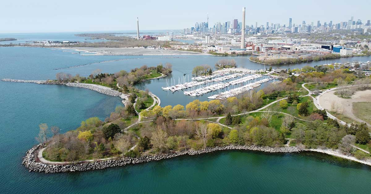 Ashbridges Bay Park East Shoreline Maintenance Project: Public Drop-In Event