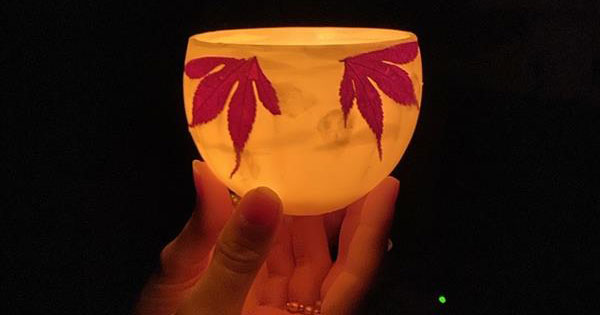 Holiday Beeswax Luminary Workshop