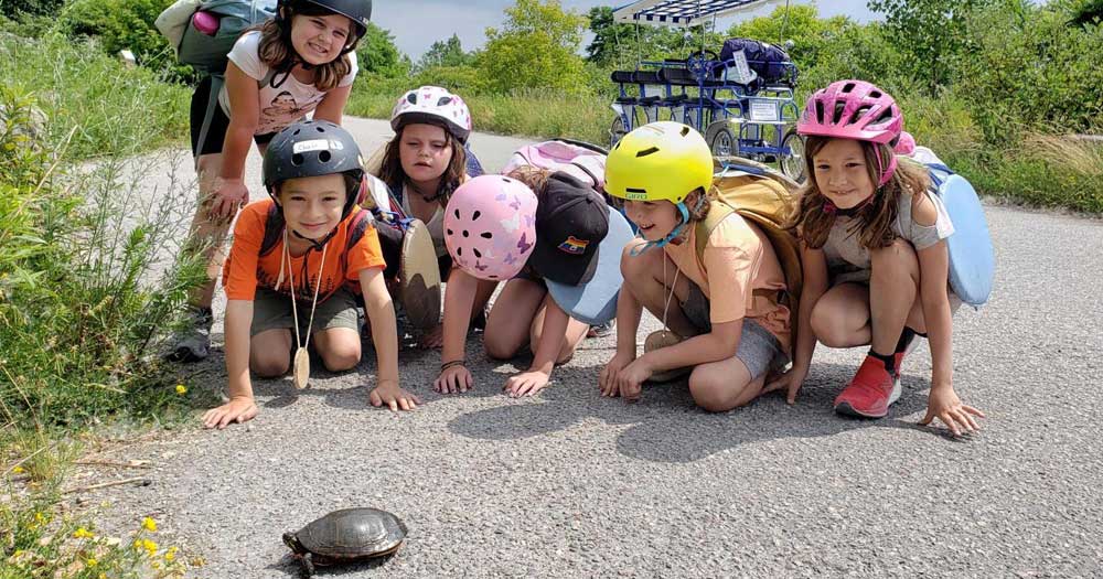 PA Day Camp @ Tommy Thompson Park