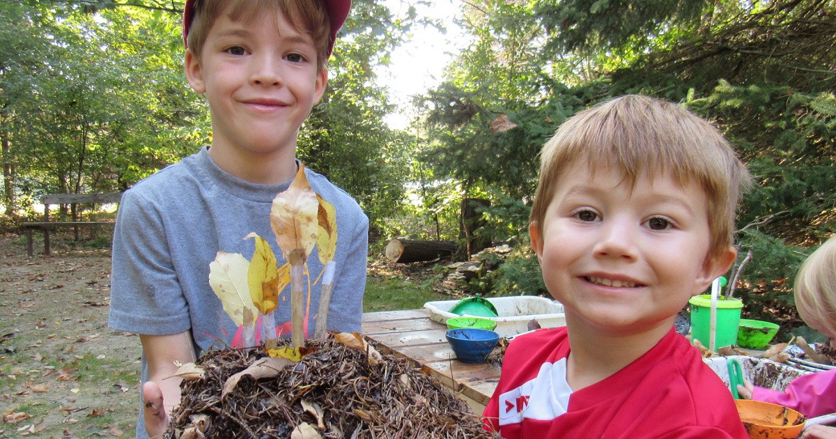 The Nature School at Bruce’s Mill – Open House