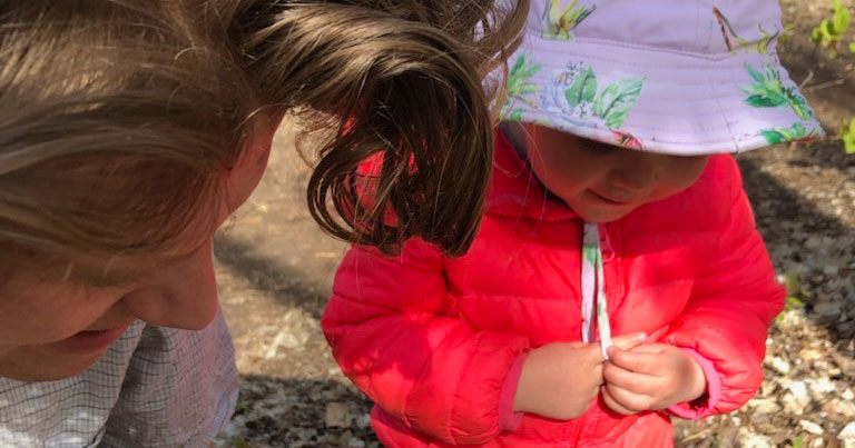 Little Saplings Parent & Tot Program @ Claireville