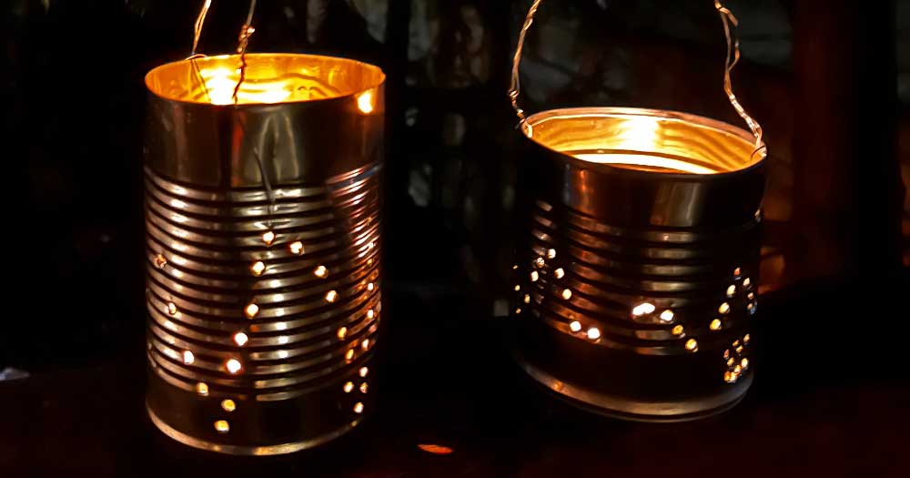 Winter Solstice Series: Lantern Crafting