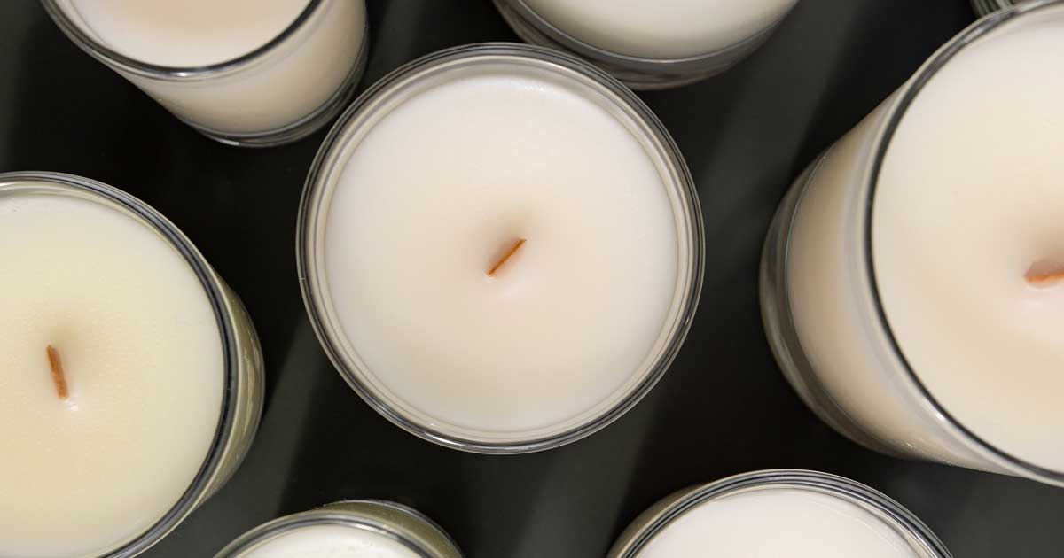 Festive Candle Making Workshop