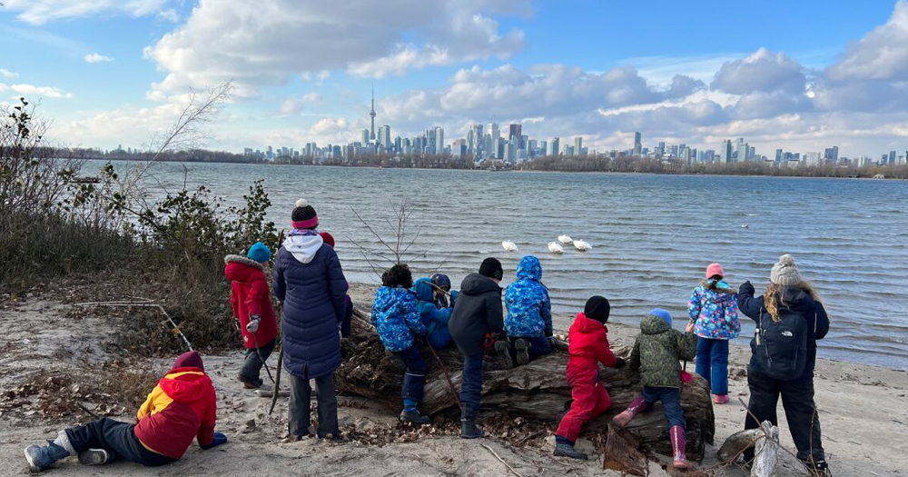 PA Day Camps @ Tommy Thompson Park