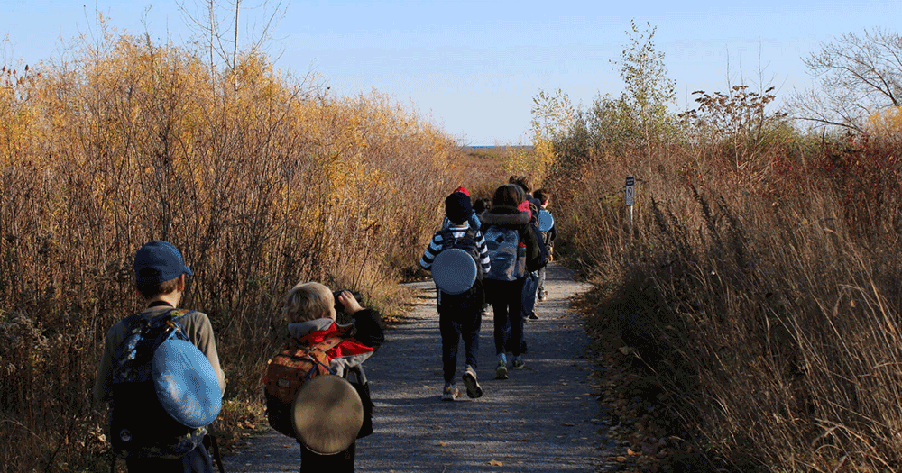 March Break Camp @ Tommy Thompson Park