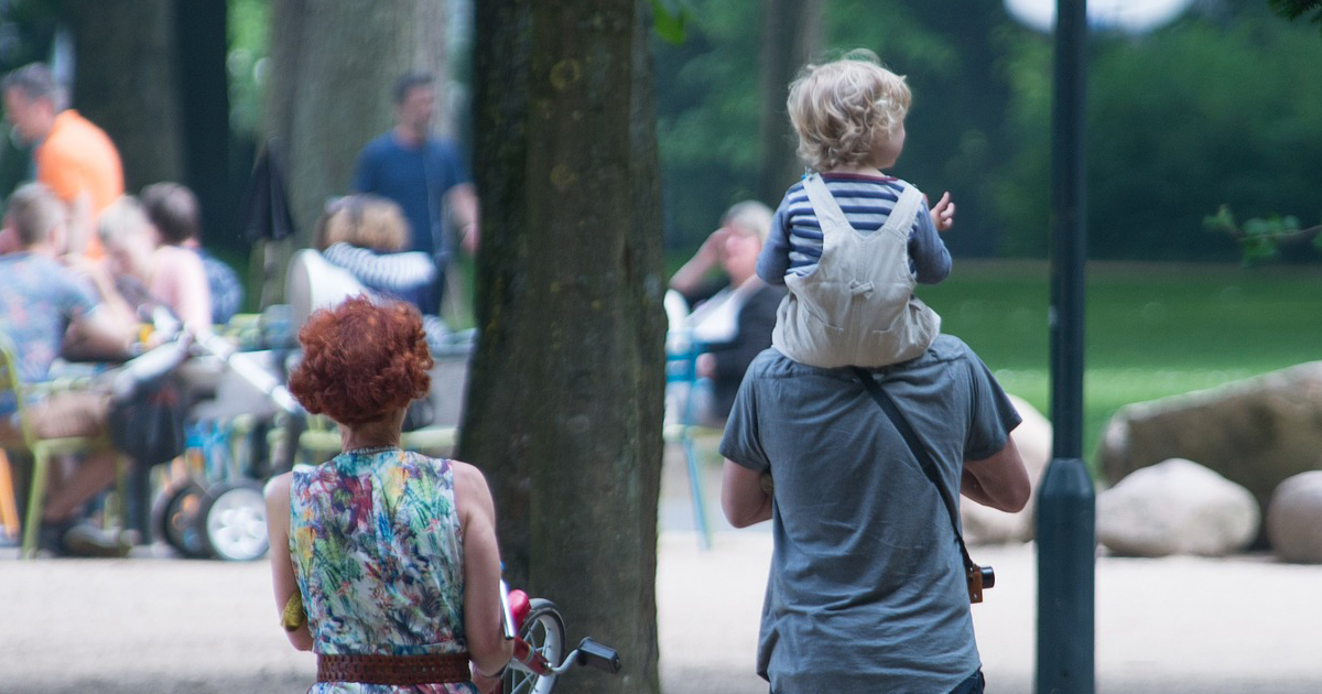 Father’s Day at Kortright