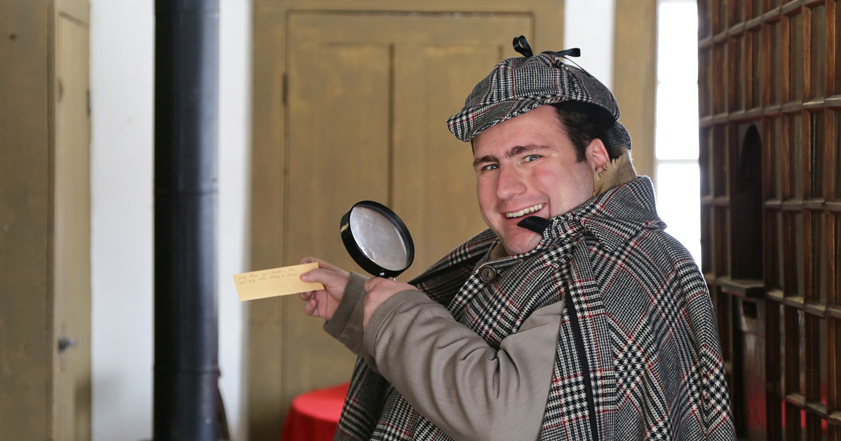 Maple Mystery at The Village