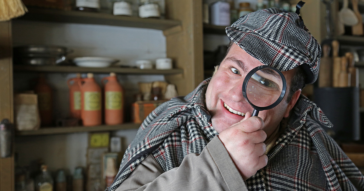 Maple Mystery at The Village