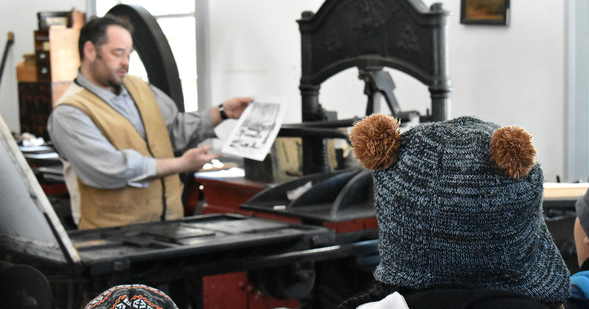 Maple Mystery at The Village