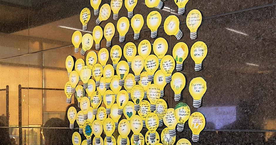 Earth Hour and Climate Ready Home Show