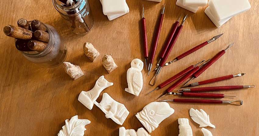 Earth Day: Inuit Soap Carving Workshop