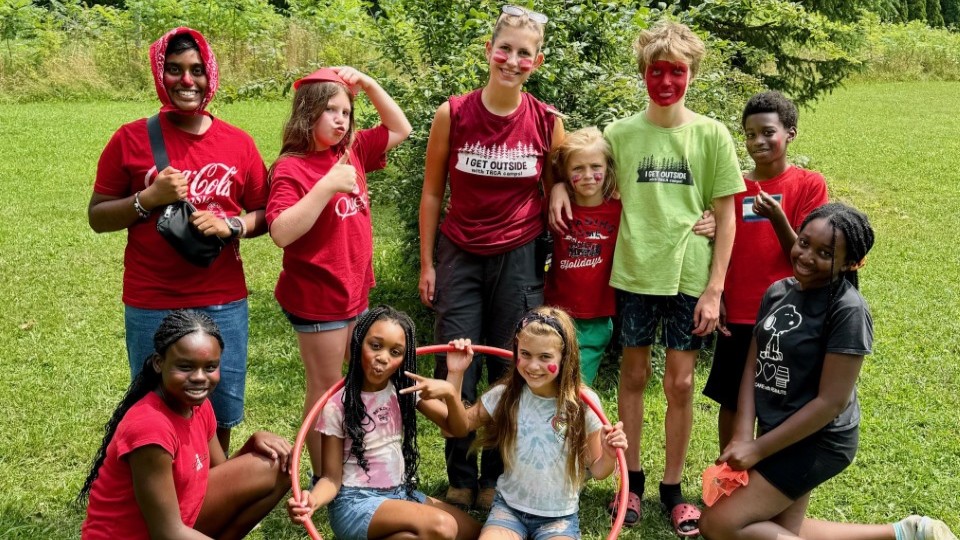 Albion Hills Summer Camp Open House