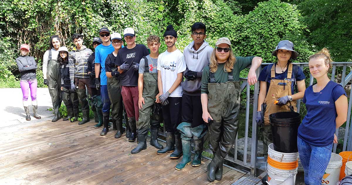 2026 TRCA Youth Volunteer Info Session