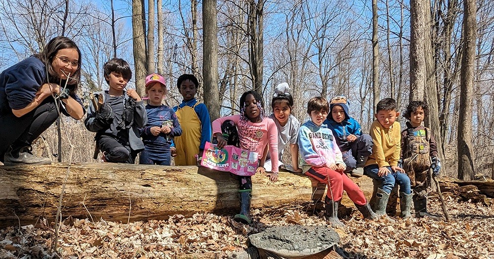 The Nature School at Lake St George – Open House