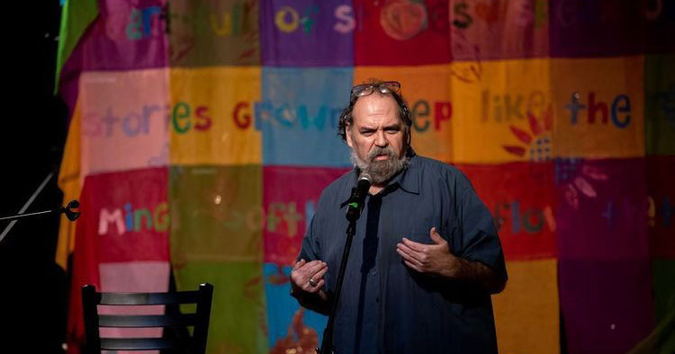 First Saturdays: For Pride, Queers in Your Ears Storytellers