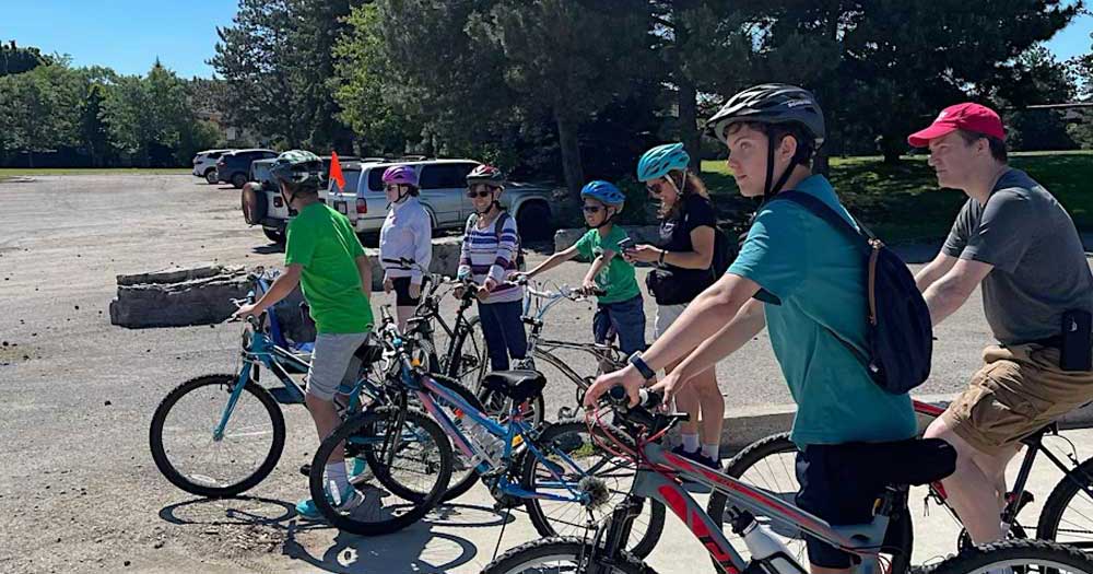 Youth Active School Travel Workshop