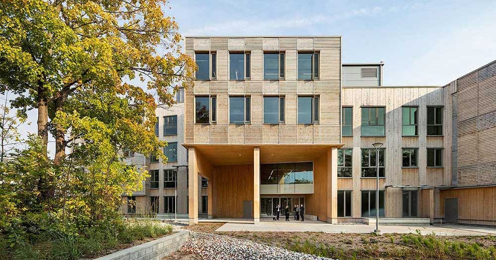 Doors Open Toronto: TRCA’s Administrative Office