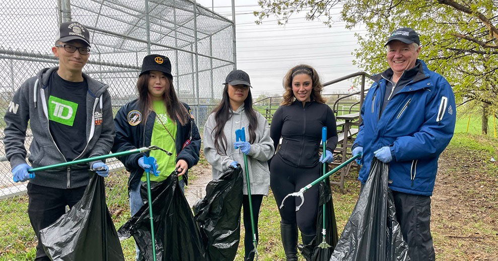 Let’s Clean Up The Meadoway!