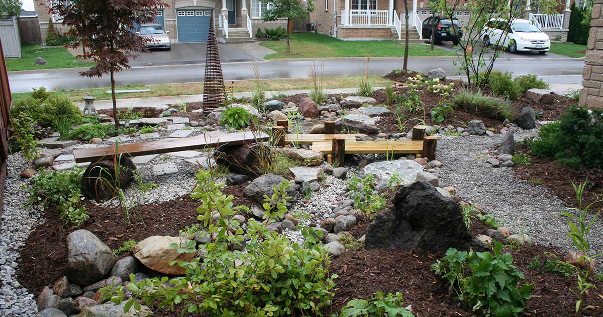 Thornhill SNAP Rain Gardens 101 Workshop