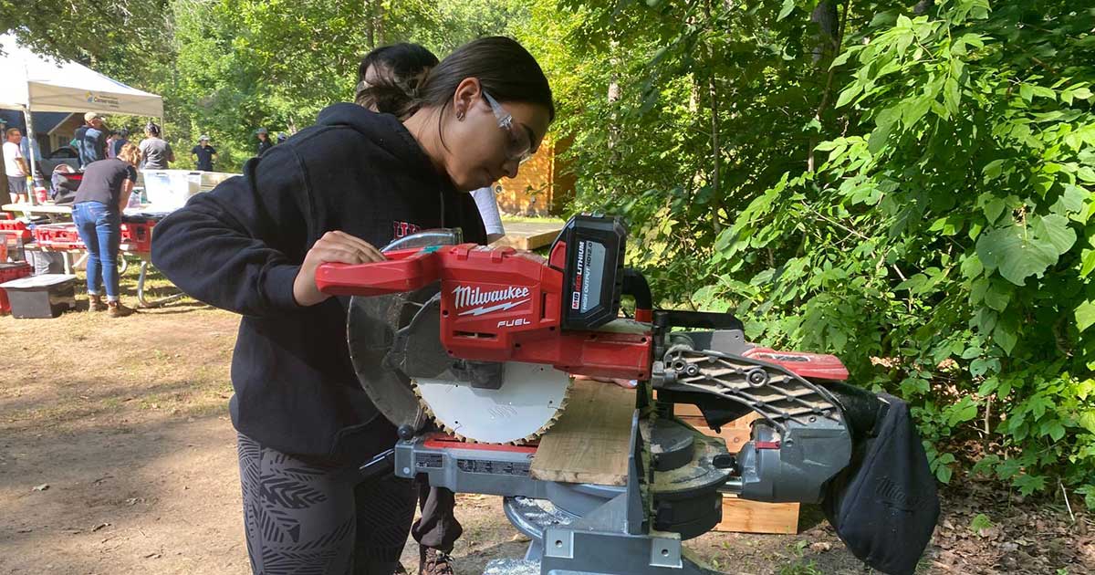 Girls Can Too @ Albion Hills