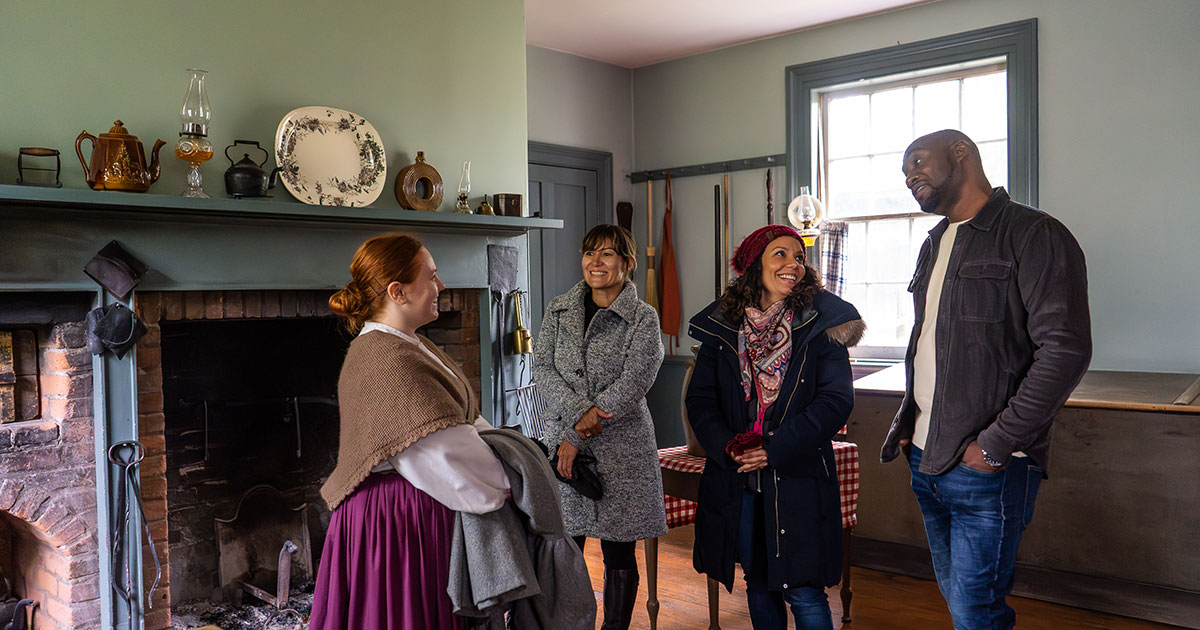 Hidden Histories Tours