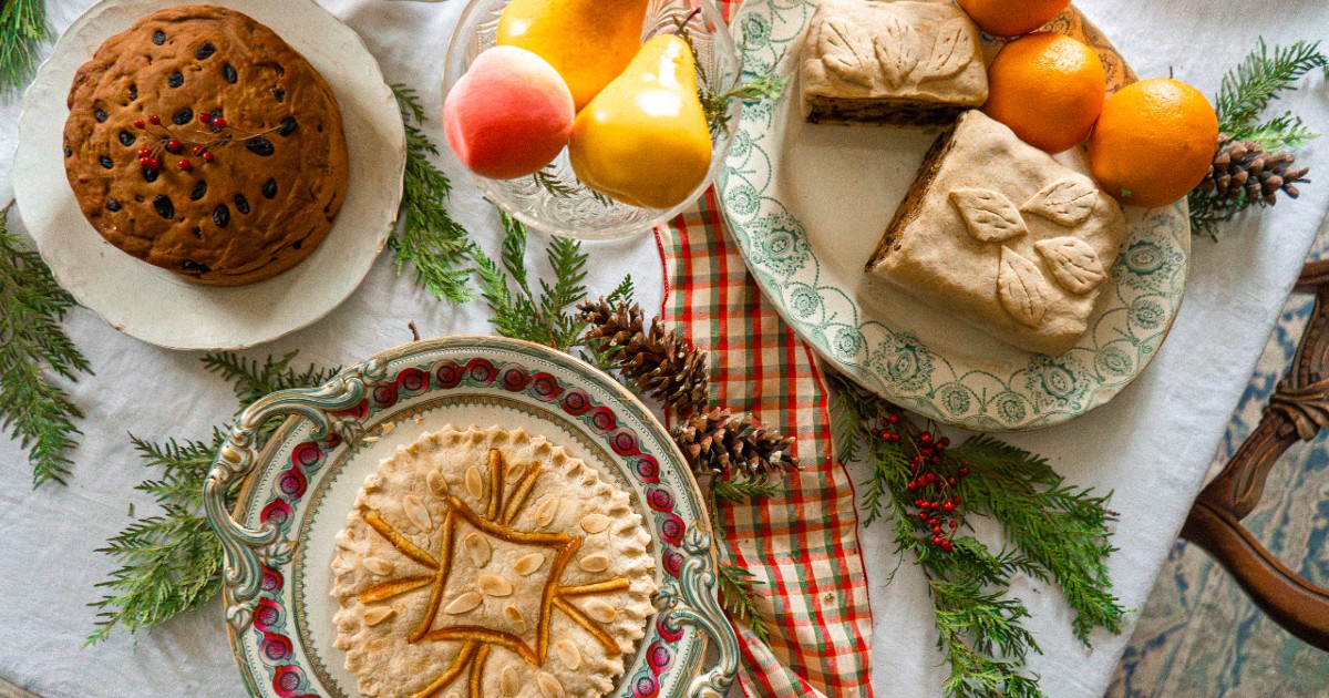 Home School @ VBC: Christmas Past