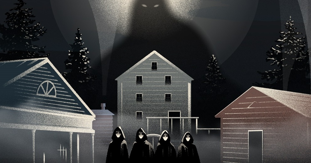 Secret City